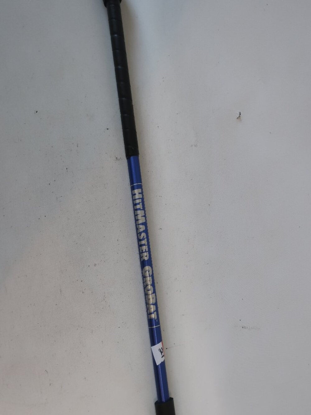 HitMaster GroBat Blue Item-21 Skinny Barrel Baseball Training Bat Grows With You
